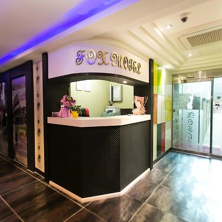 Fox Motel Inčchon Exteriér fotografie