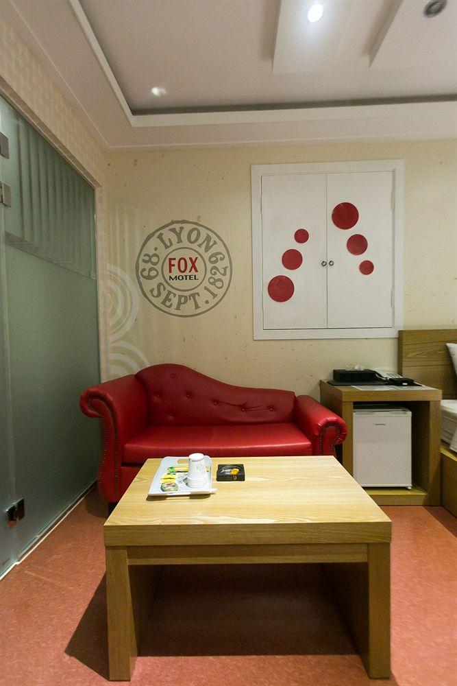 Fox Motel Inčchon Exteriér fotografie