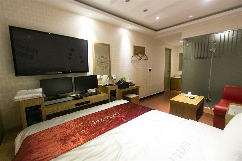 Fox Motel Inčchon Exteriér fotografie