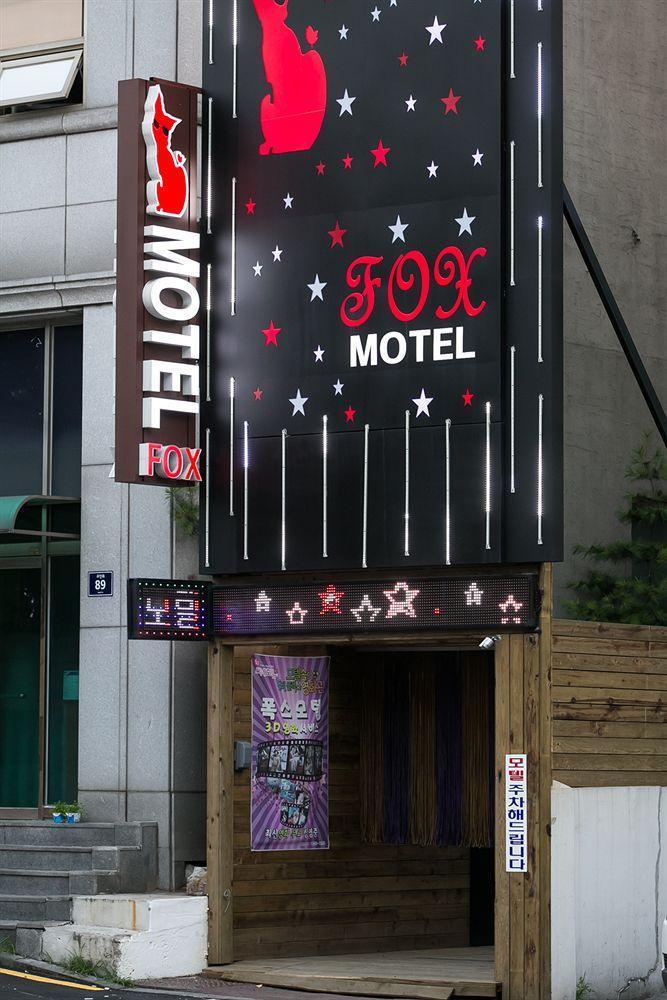 Fox Motel Inčchon Exteriér fotografie