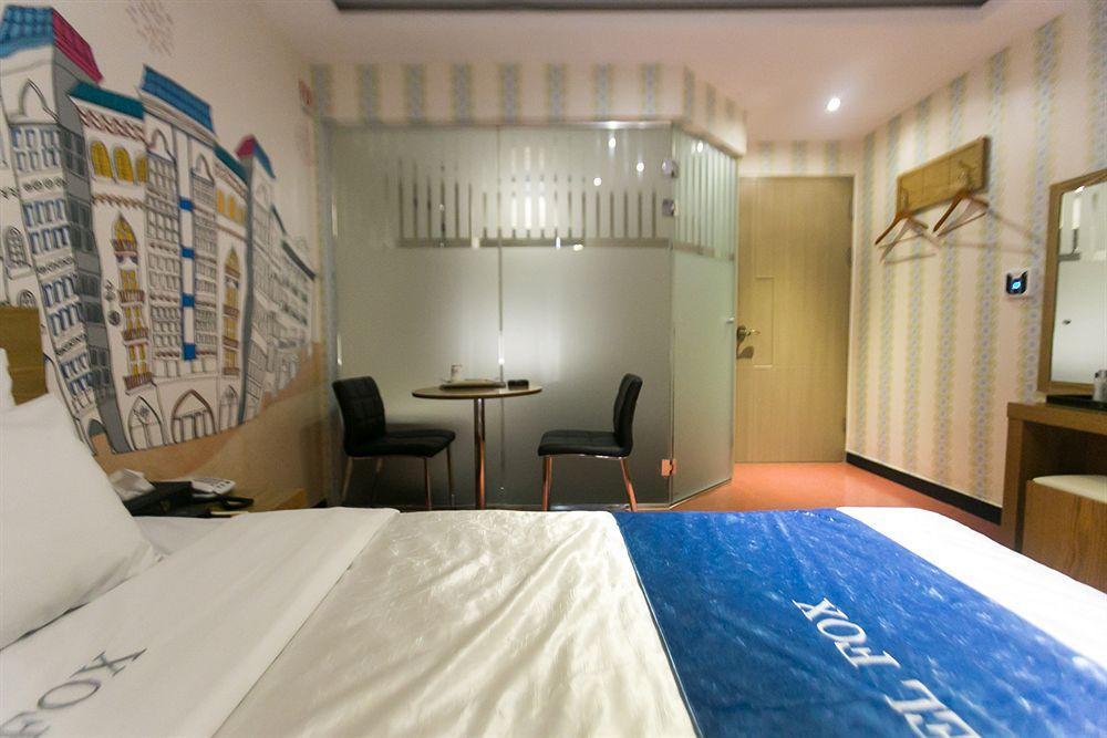 Fox Motel Inčchon Exteriér fotografie