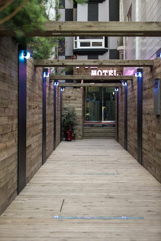 Fox Motel Inčchon Exteriér fotografie