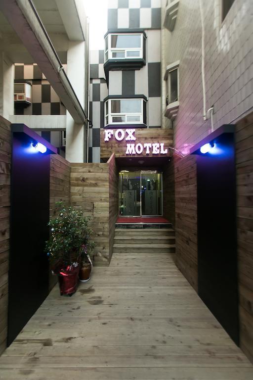 Fox Motel Inčchon Exteriér fotografie