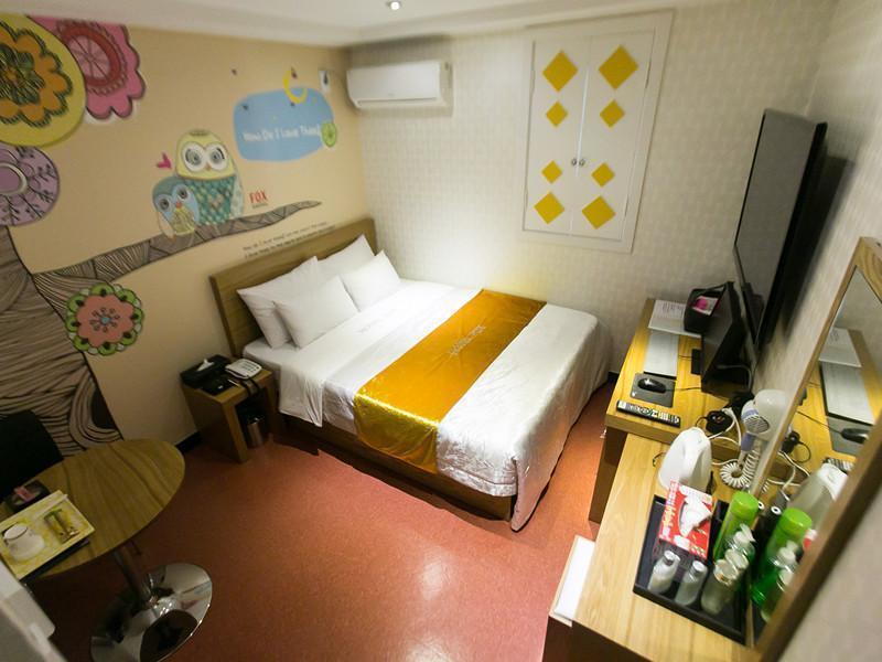 Fox Motel Inčchon Exteriér fotografie