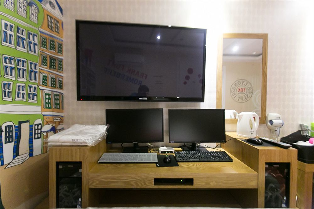 Fox Motel Inčchon Exteriér fotografie