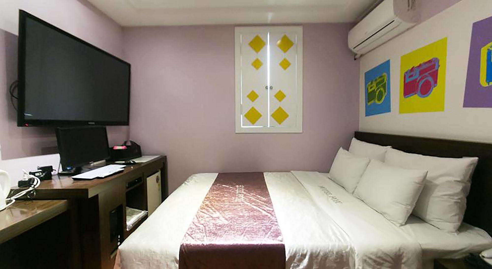 Fox Motel Inčchon Exteriér fotografie