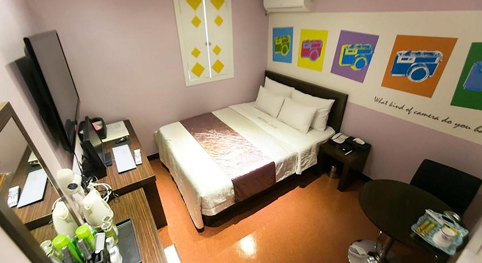 Fox Motel Inčchon Exteriér fotografie