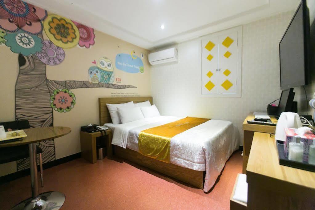 Fox Motel Inčchon Exteriér fotografie