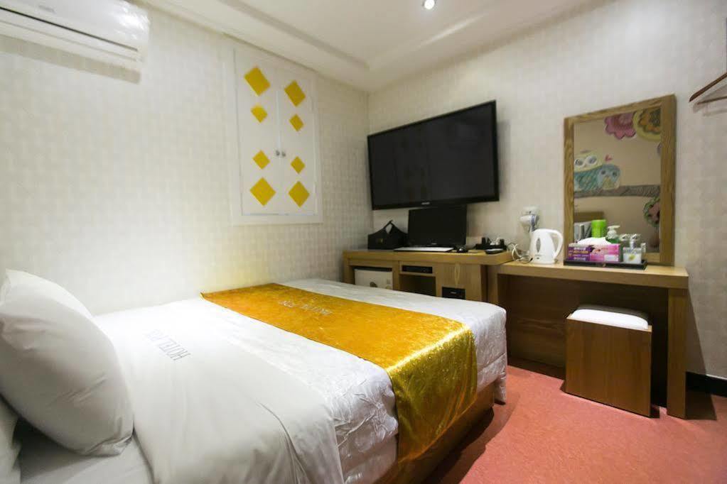 Fox Motel Inčchon Exteriér fotografie