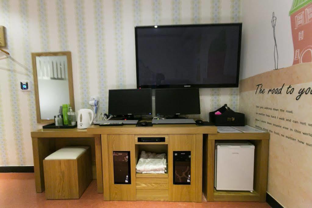 Fox Motel Inčchon Exteriér fotografie