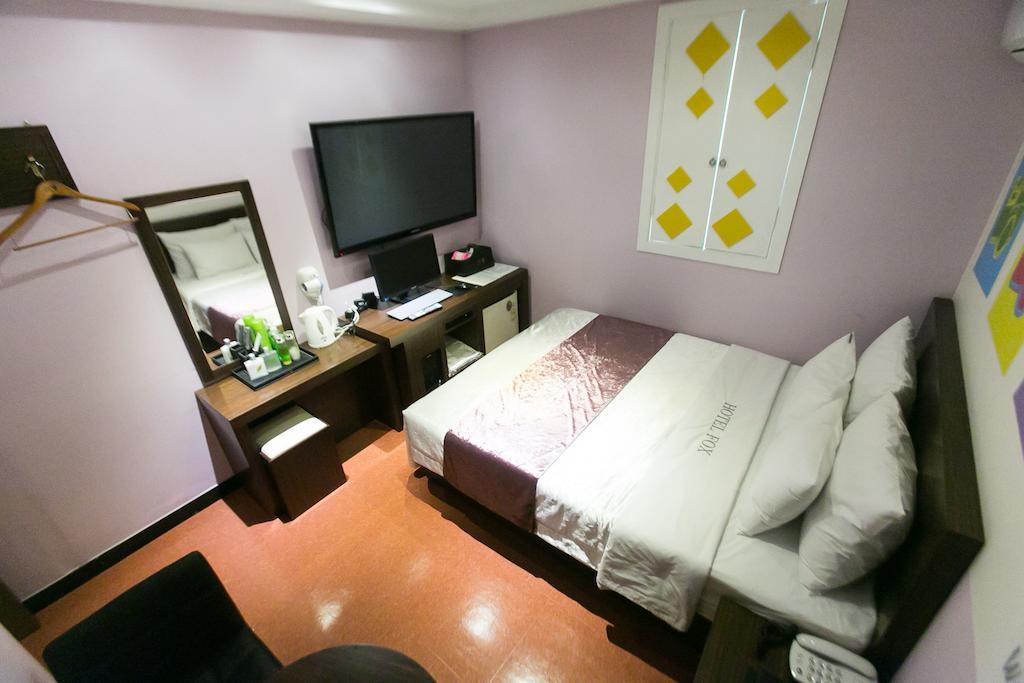 Fox Motel Inčchon Pokoj fotografie