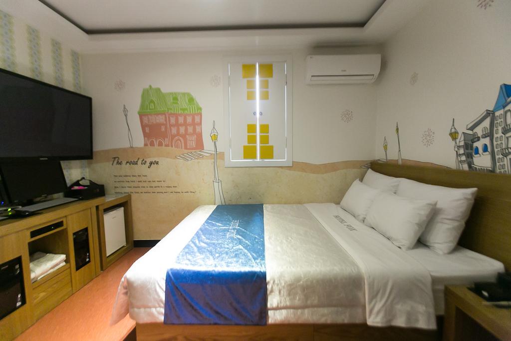 Fox Motel Inčchon Pokoj fotografie