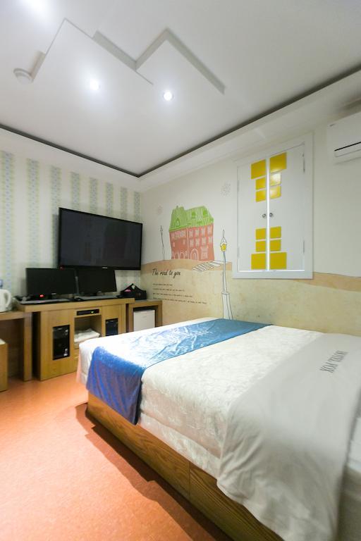 Fox Motel Inčchon Pokoj fotografie