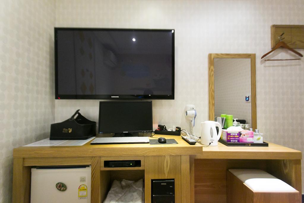 Fox Motel Inčchon Pokoj fotografie