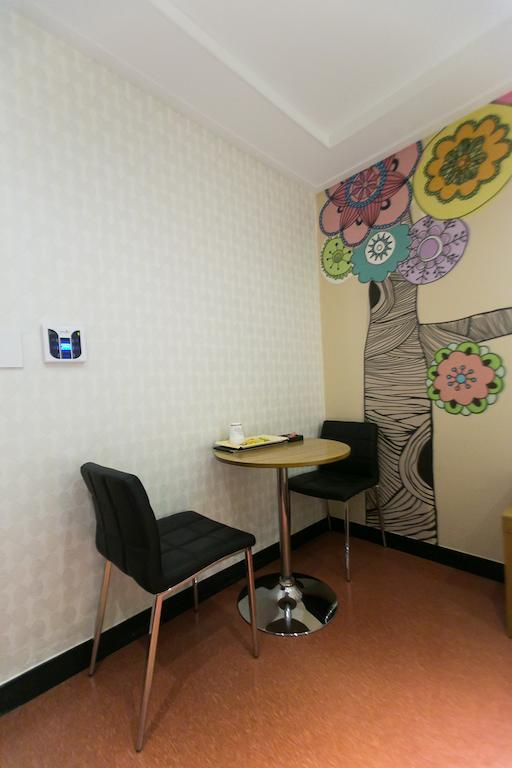 Fox Motel Inčchon Pokoj fotografie
