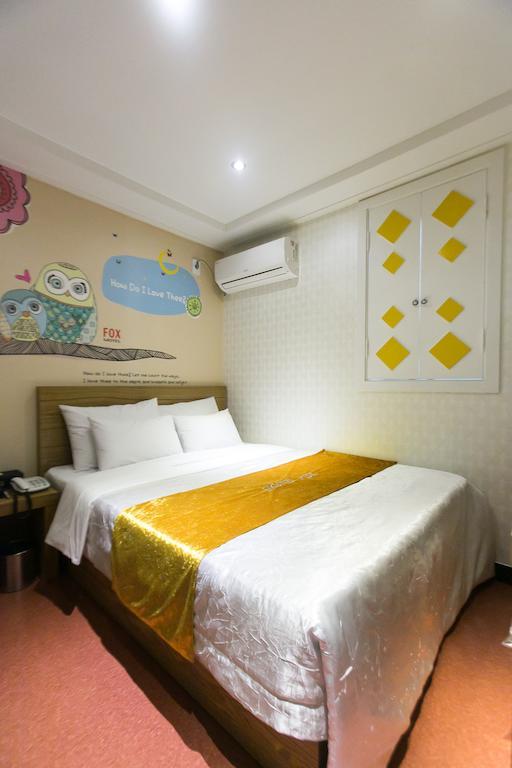 Fox Motel Inčchon Pokoj fotografie